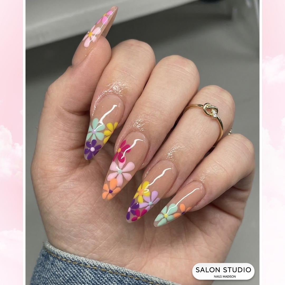Trendy Nail Ideas